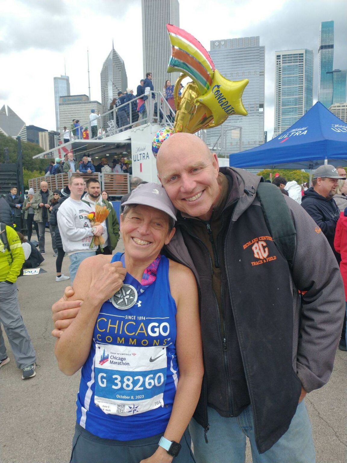 Chicago Commons 2023 Bank of America Marathon