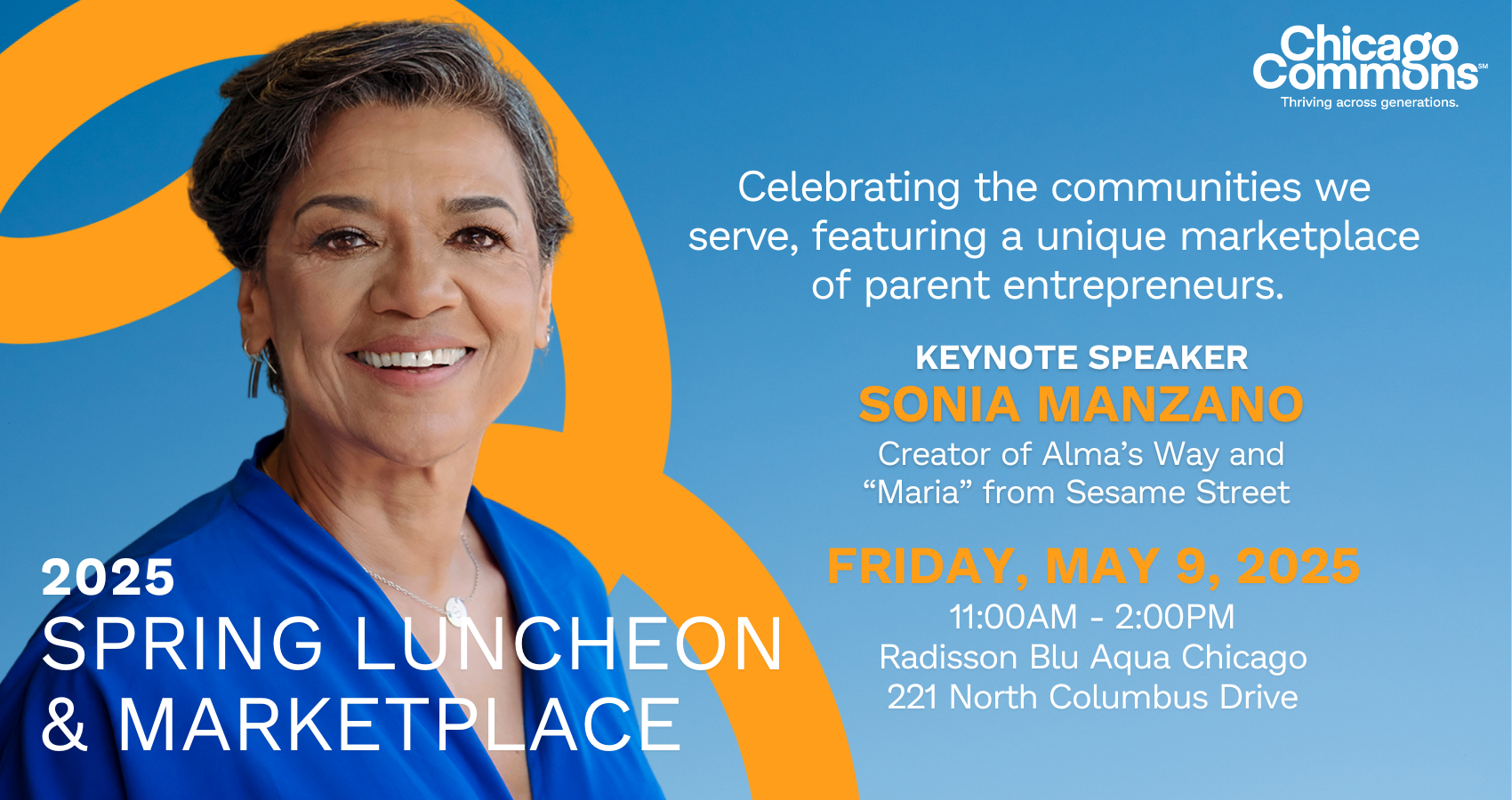 2025 Spring Luncheon & Marketplace